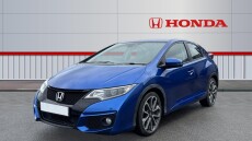 Honda Civic 1.4 i-VTEC SE Plus 5dr [Nav] Petrol Hatchback